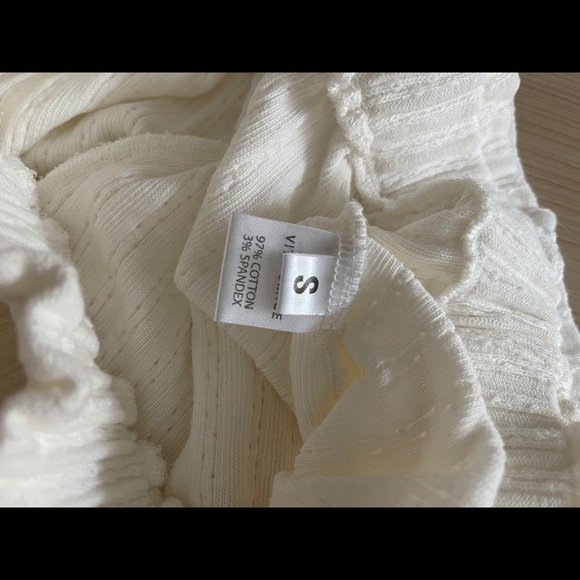 Vita Grace Palma Knitted Pant size Small - Picture 8 of 8